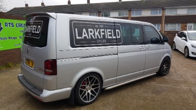 Larkfield cycles